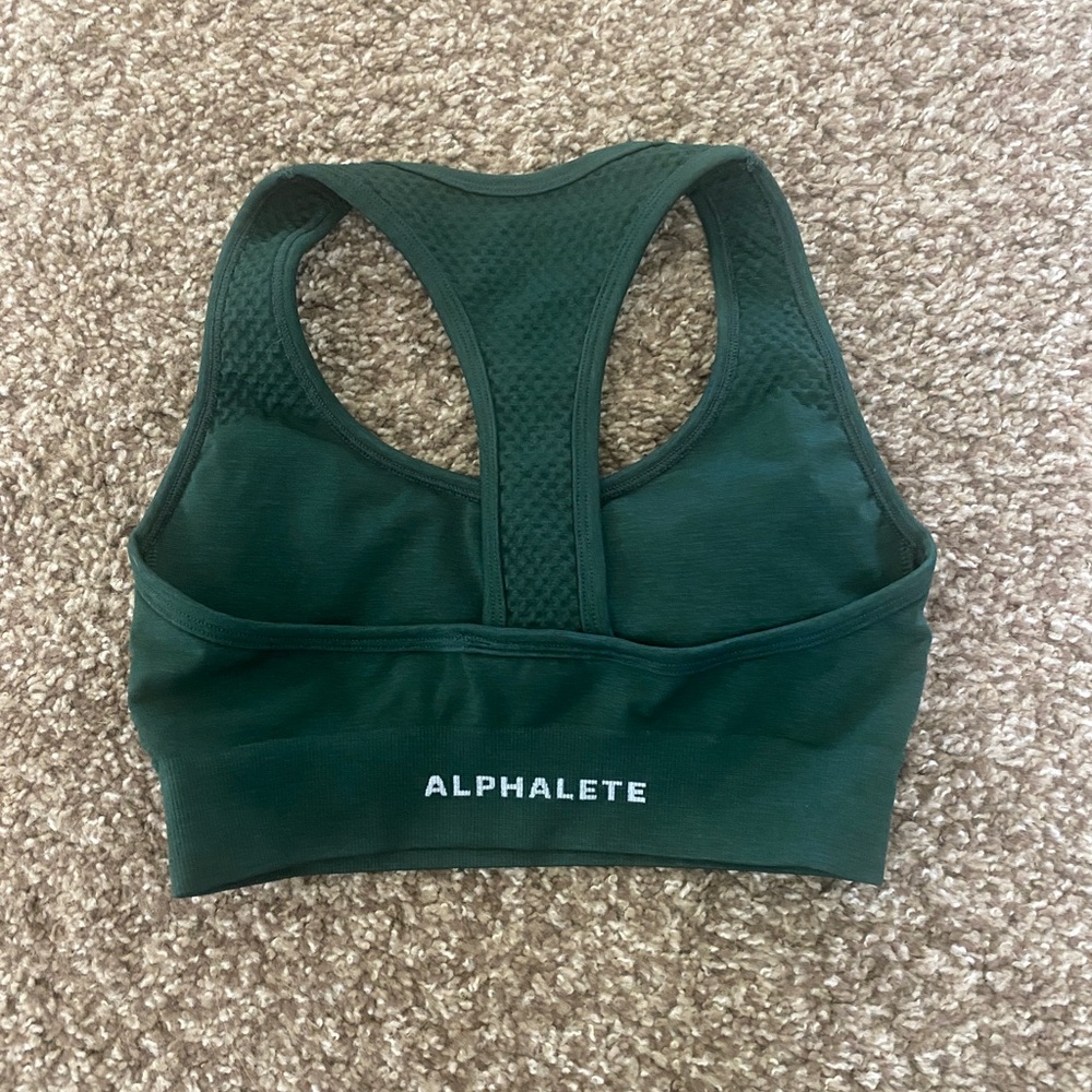 Alphalete Sports Bra